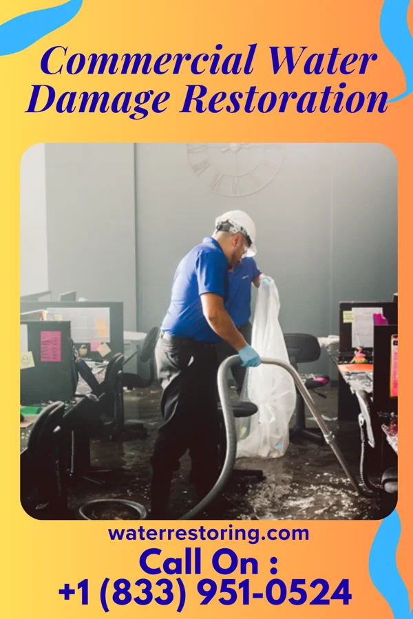 Commercial Water Damage Restoration in Cordova, NE